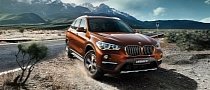 BMW X1 Long Wheelbase Launched in Beijing, Only for China