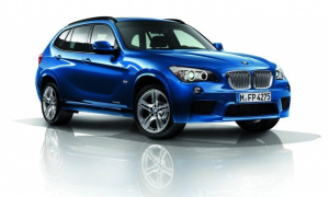 BMW X1 M-Sport Package Is Coming to Australia