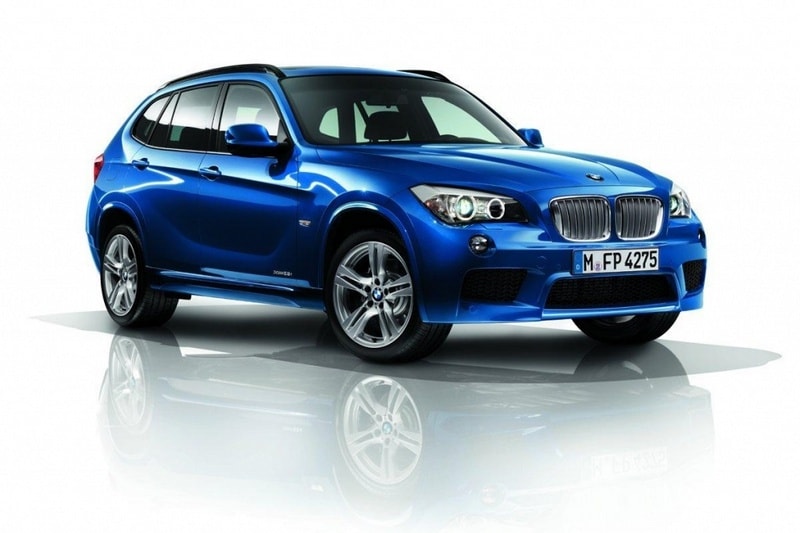 BMW X1 with M Sport Package