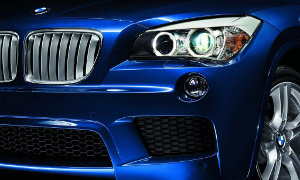 BMW X1 M Sport Package Photos and Details