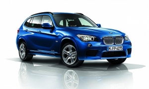 BMW X1 M Sport Package UK Pricing Announced