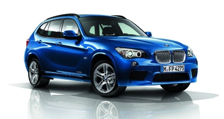 BMW X1 with M Package