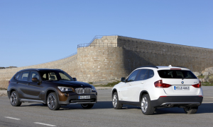 BMW X1 Official Details Released