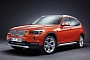 BMW X1 Ranked Second Crossover in Highway Fuel Economy Top for 2013