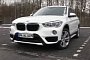 BMW X1 sDrive18i With 140 HP Takes Acceleration Test