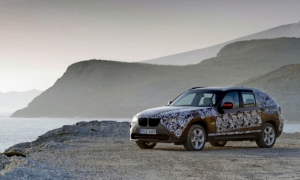 BMW X1 Teaser Video Released