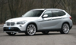 BMW X1 Upgraded by Hartge