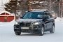 BMW X1 with Long Wheelbase Spied with Little Camouflage