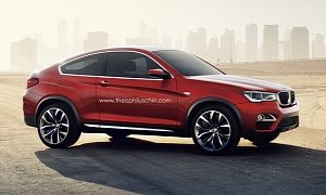 BMW X2 Approved for Production – Sources