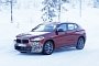 BMW X2 M35i Spied Winter Testing: the 300 HP SUV That Looks Like a Hatch