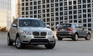BMW X3 Australian Prices Announced