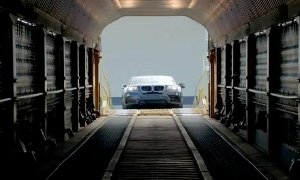 BMW X3 Defies Logic in New Super Bowl Ad