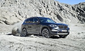 BMW X3 EV To Be Called BMX iX3, Coming In 2020
