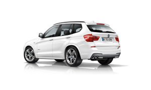 BMW X3 Games Coming Next Year
