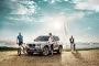 BMW X3 Games Ready to Rock Geneva