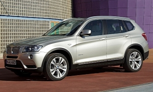 BMW X3 Gets New Entry-Level Version for the UK