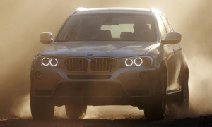 BMW X3 Voted Off-Roader of the Year in Germany