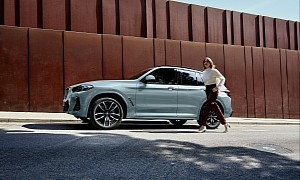 BMW X3 Joins the Sport Collection in the Land Down Under for an Arm and a Leg