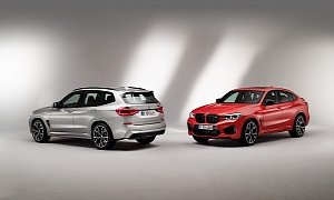 BMW X3 M and X4 M Join Production Queue in Spartanburg, South Carolina