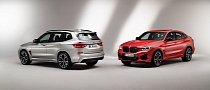 BMW X3 M and X4 M Join Production Queue in Spartanburg, South Carolina