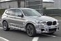 BMW X3 M Looks Fast, Doesn't Sound Amazing at the Nurburgring