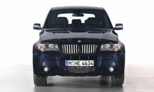 BMW X3 Sport Limited Edition Detailed
