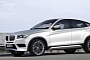 BMW X4 Concept Coming to 2013 Detroit Auto Show