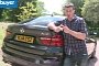BMW X4 Review Talks about ... Practicality
