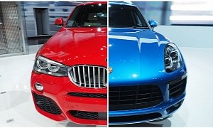 BMW X4 vs Porsche Macan: Which Would You Have?