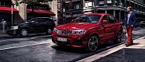 BMW X4 Wallpapers and Introductory Videos Are Here
