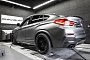BMW X4 xDrive35d Taken Up to 370 HP Is a Preview for the Upcoming X4 M40i