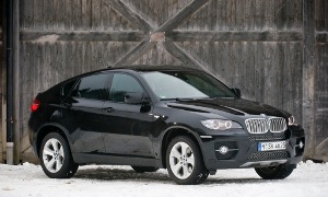 BMW X5 and BMW X6 Get New Special Options in 2011