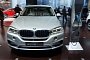 BMW X5 eDrive Concept Shows Up at New York