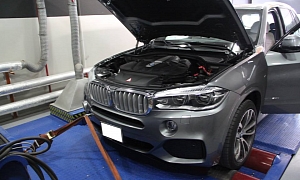BMW X5 Has 540 HP Thanks to PP-Performance