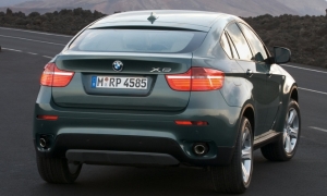 BMW X5 M and X6 M Video Confirms Over 500 HP