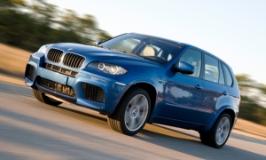 BMW X5 M Recalled for... Side Marker Lamps