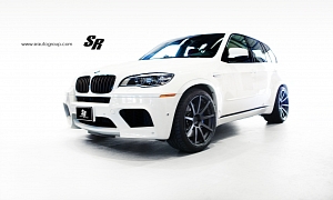 BMW X5 M Receives the PURe Treatment