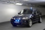 BMW X5 Security Plus, Bullet Resistance Class 6 Vehicle
