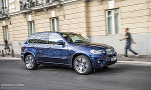 BMW X5 Still the Most Frequently Stolen Car in the UK