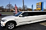 BMW X5 SUV Becomes an Extra-Long Limo