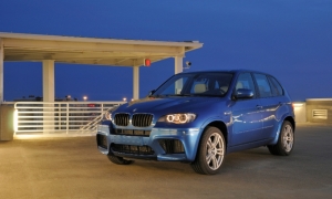 BMW X5, TriTurbo Diesel in the Making?