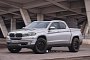 BMW X5 Pickup Truck Rendered as a Sporty Rival for the Mercedes-Benz X-Class