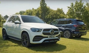 BMW X5 Vs Mercedes-Benz GLE-Class - Which Is the Best Premium SUV?