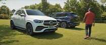 BMW X5 Vs Mercedes-Benz GLE-Class - Which Is the Best Premium SUV?