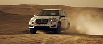 BMW X5 xDrive40e Shows Up in Mission: Impossible 5 Trailer