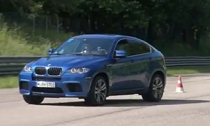 Test: Can you Tell a BMW X5M from an X6M?