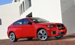 BMW X5M, X6M Pricing for the US Released