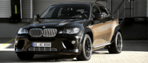 BMW X6 Gets “Falconized” by AC Schnitzer