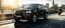 BMW X6 Gets New Engines: xDrive35i and xDrive40d Join European Range