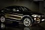 BMW X6 Gets Official Launch Film
